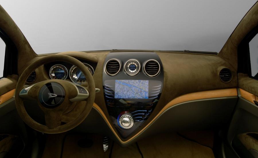  Daihatsu D-Compact X-Over Concept 2006 года  (фото 12 из 16)